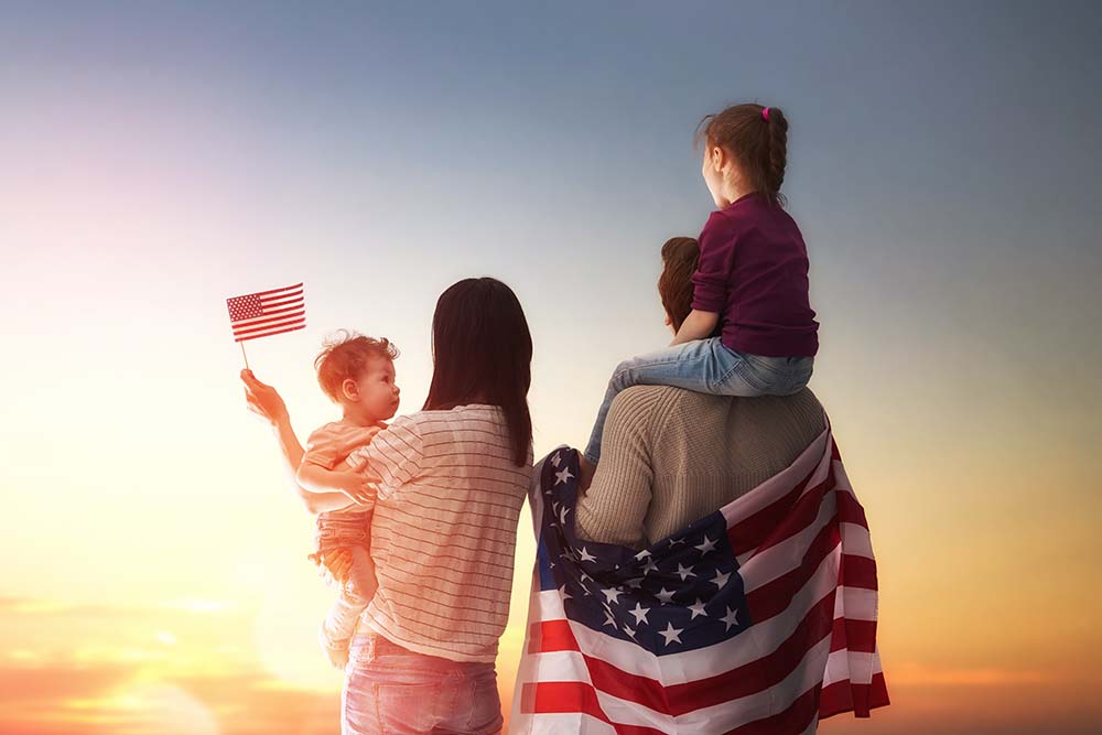Family-Based Immigration to the USA