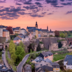 Moving to Luxembourg