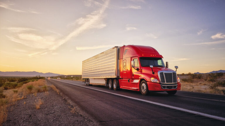 Top 10 Highest Paying Trucking Companies for New Drivers