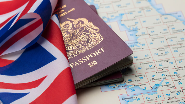 UK Permanent Residency