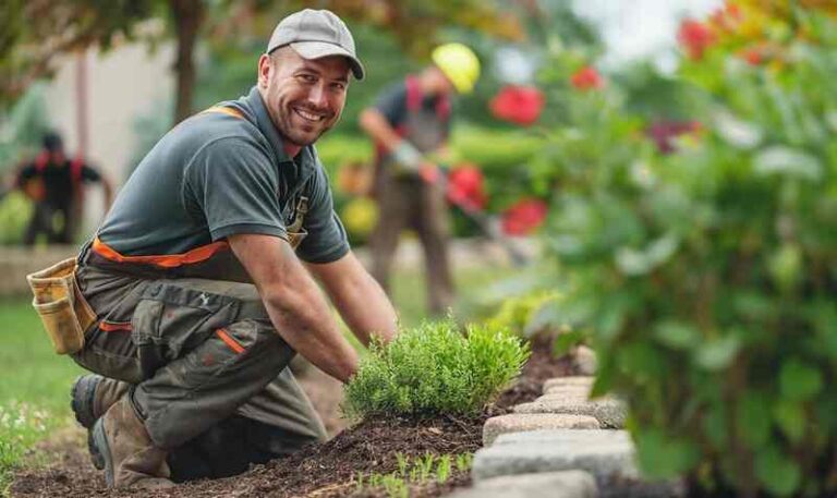 Move to the USA as a Landscaper: Essential Visa and Job Insights